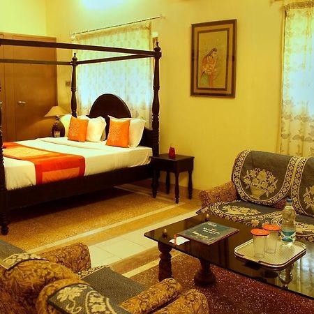 Oyo Rooms Ambavgarh Homestay Udaipur Buitenkant foto
