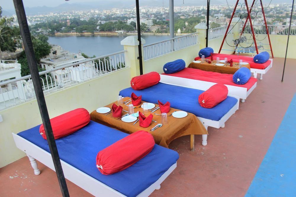 Oyo Rooms Ambavgarh Homestay Udaipur Buitenkant foto
