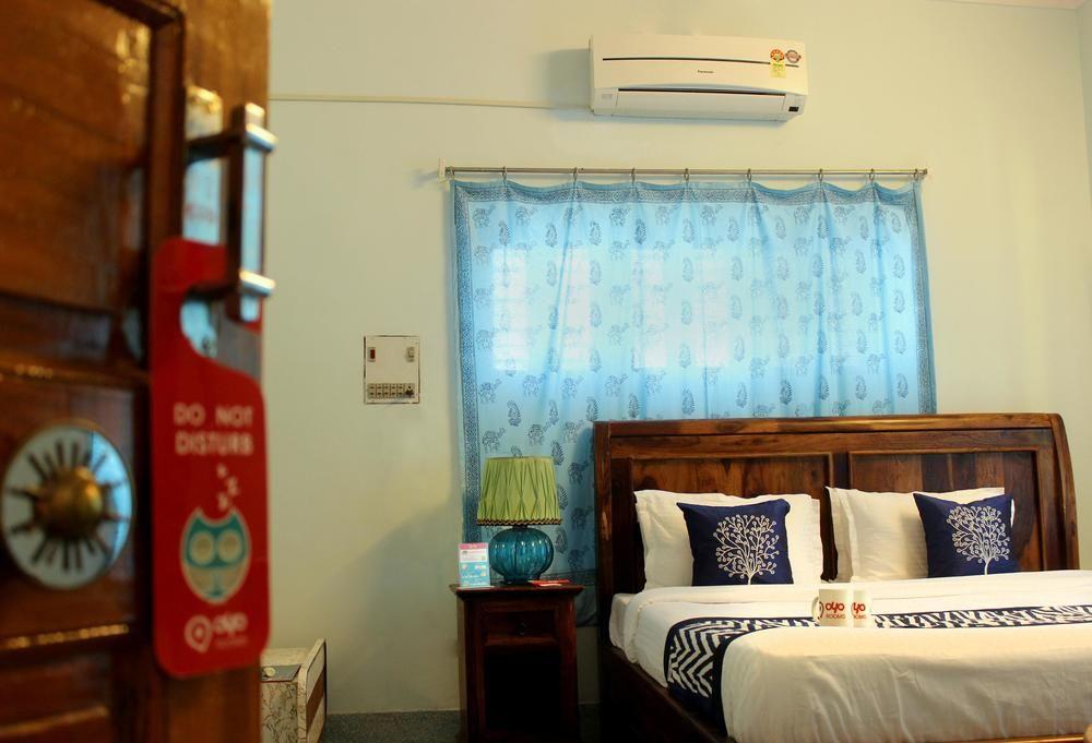 Oyo Rooms Ambavgarh Homestay Udaipur Buitenkant foto