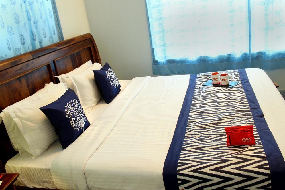 Oyo Rooms Ambavgarh Homestay Udaipur Buitenkant foto