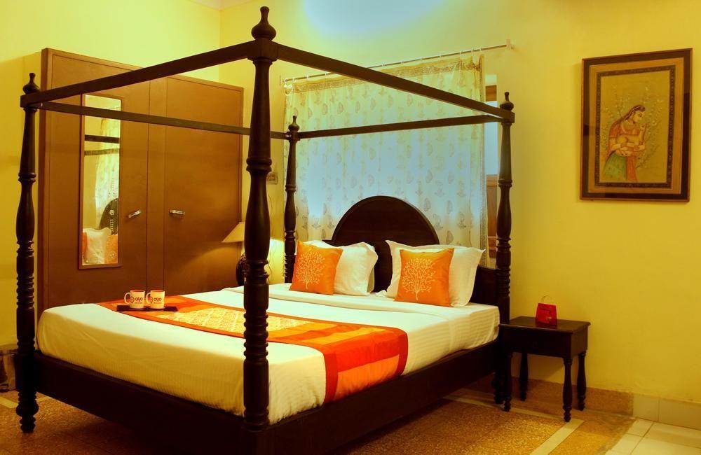 Oyo Rooms Ambavgarh Homestay Udaipur Buitenkant foto