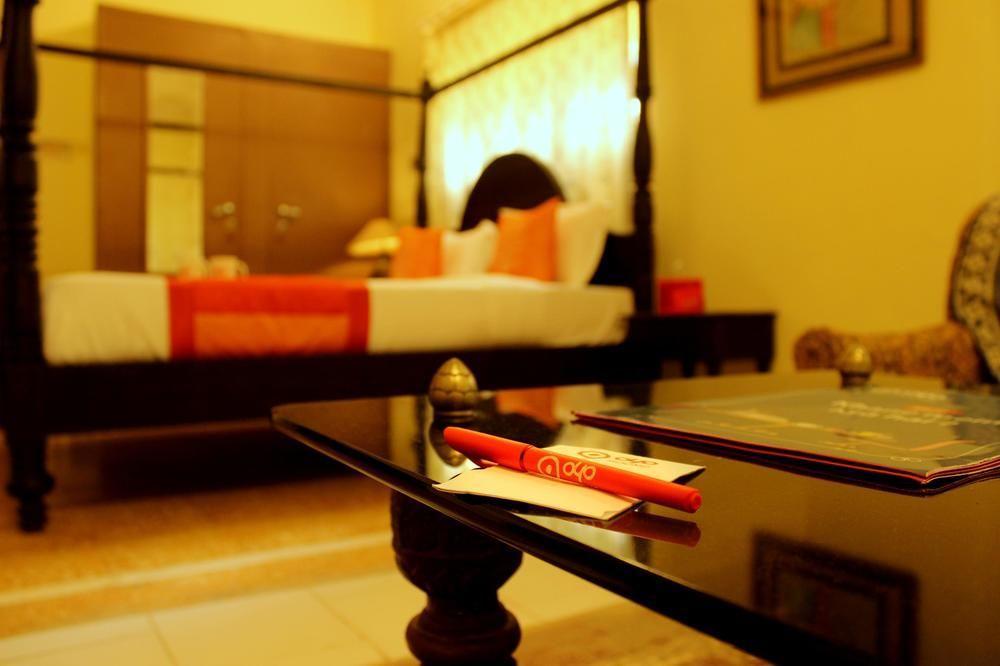 Oyo Rooms Ambavgarh Homestay Udaipur Buitenkant foto