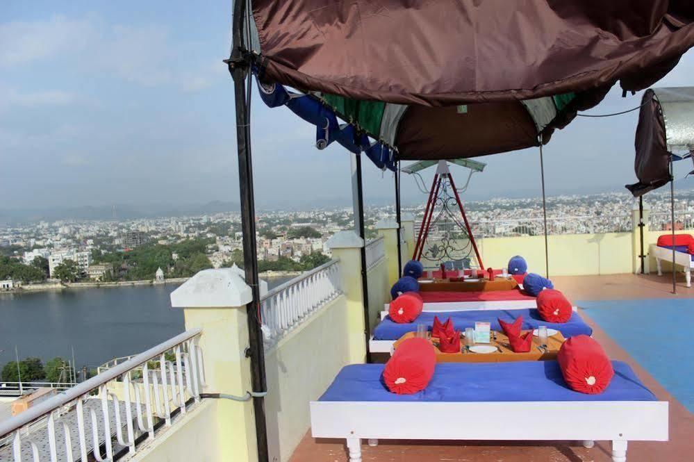 Oyo Rooms Ambavgarh Homestay Udaipur Buitenkant foto