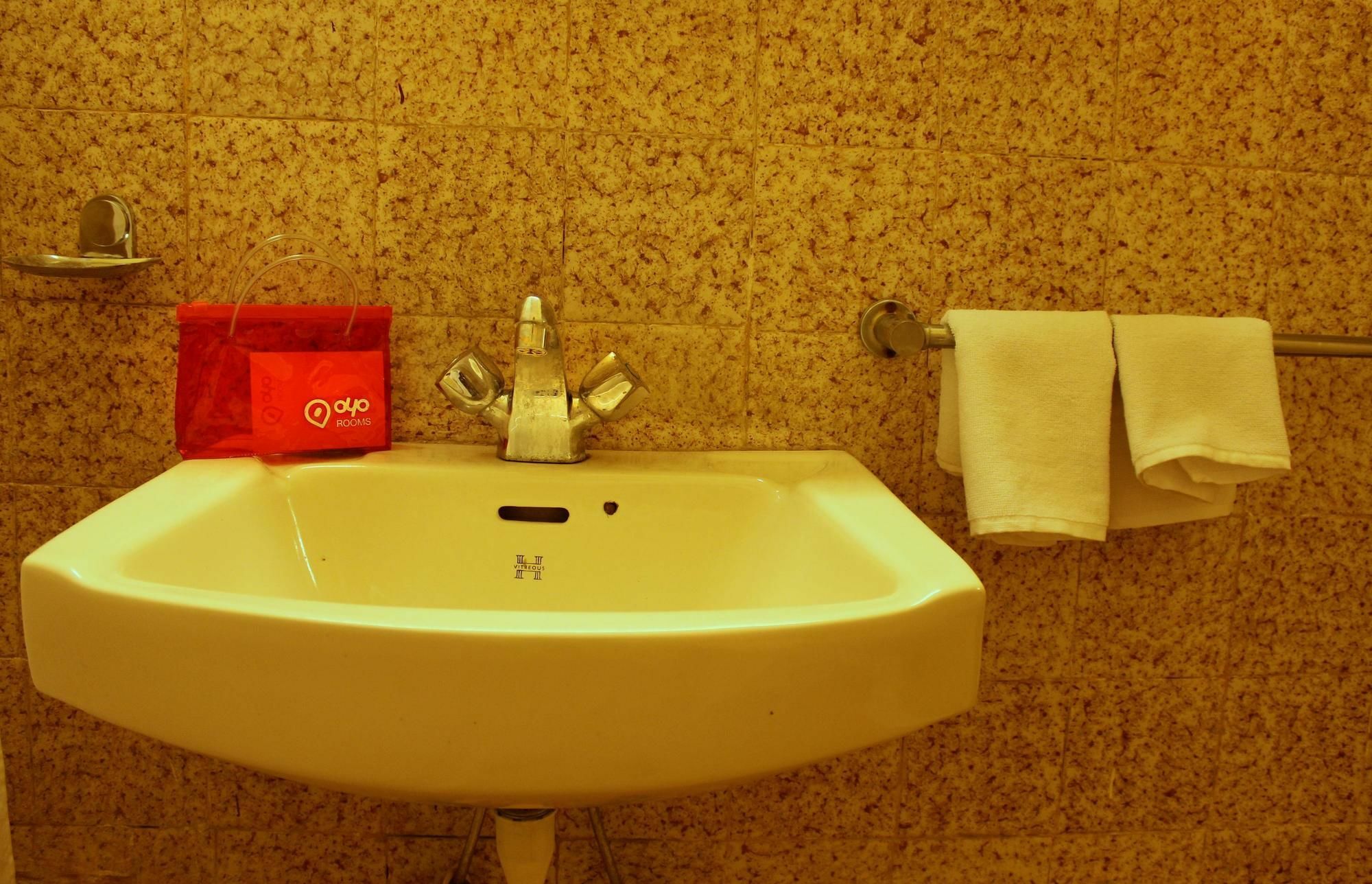 Oyo Rooms Ambavgarh Homestay Udaipur Buitenkant foto
